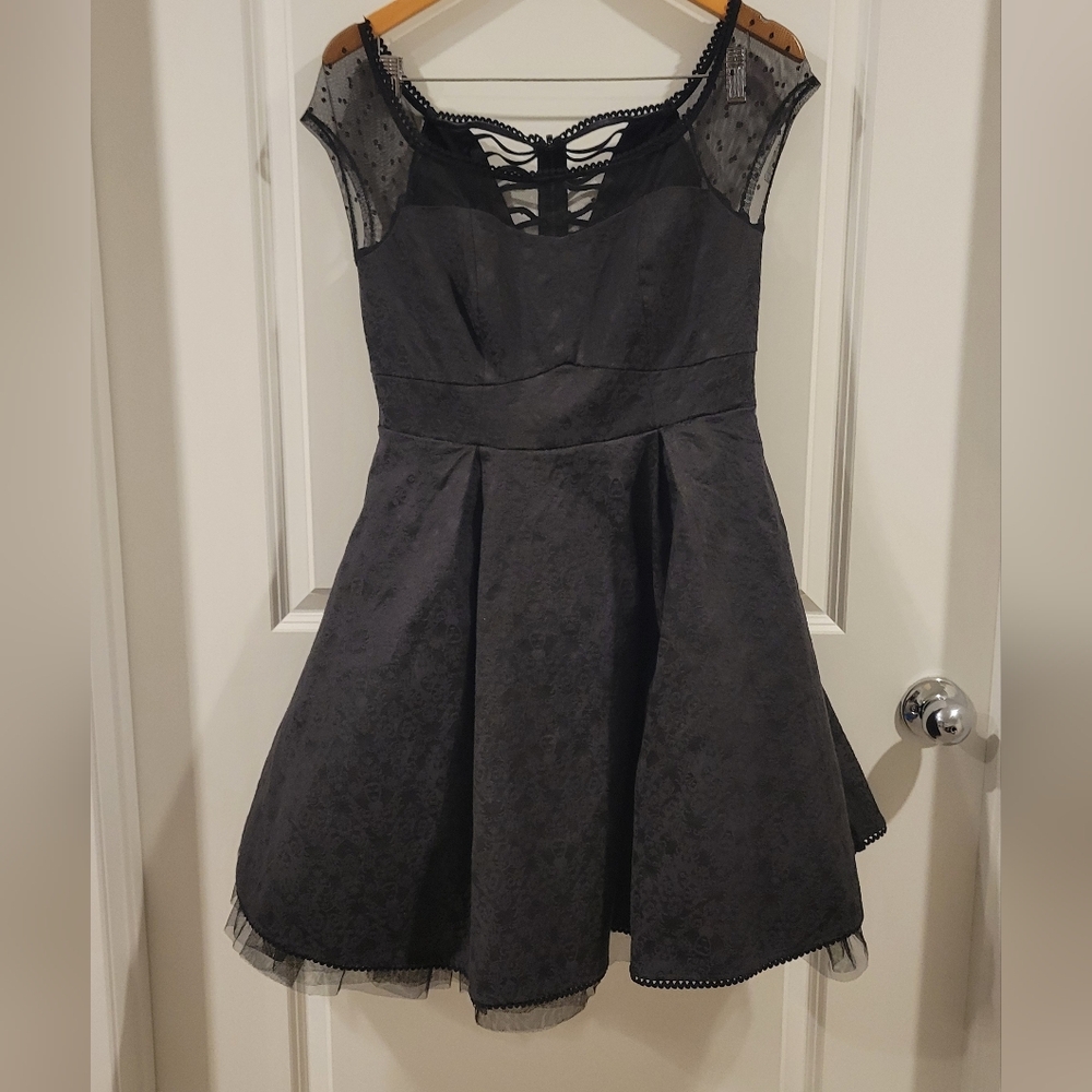Disney Villains Dress Size Large